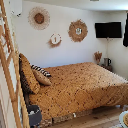 _Linstant_Zen_ Apartment Saint-Just  Room photo