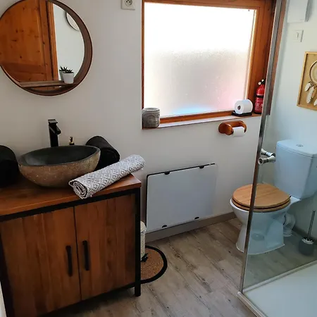 _Linstant_Zen_ Apartment Saint-Just  Room photo