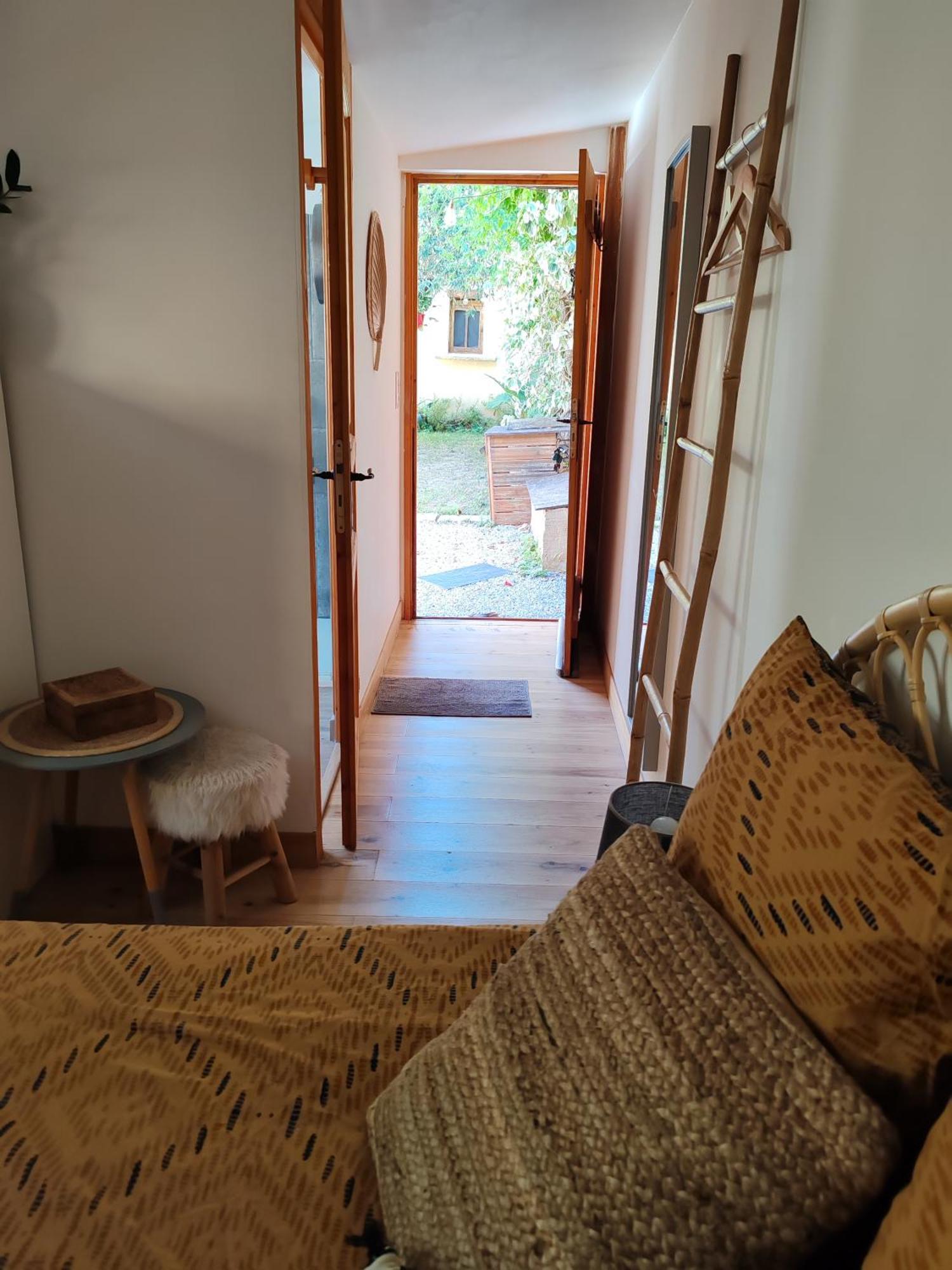 Privatunterkunft _linstant_zen_ Saint-Just (Herault)
