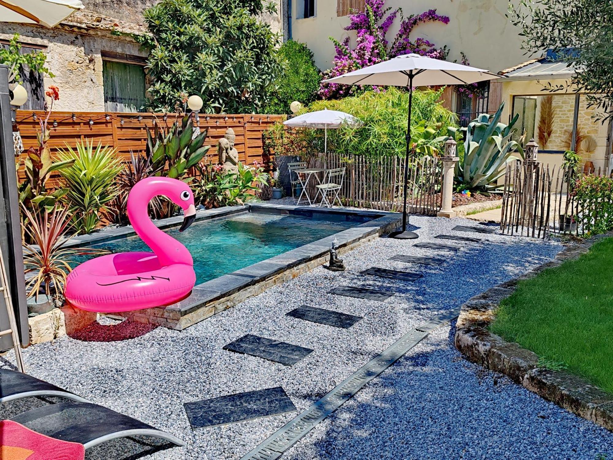 Privatunterkunft _linstant_zen_ Saint-Just (Herault)